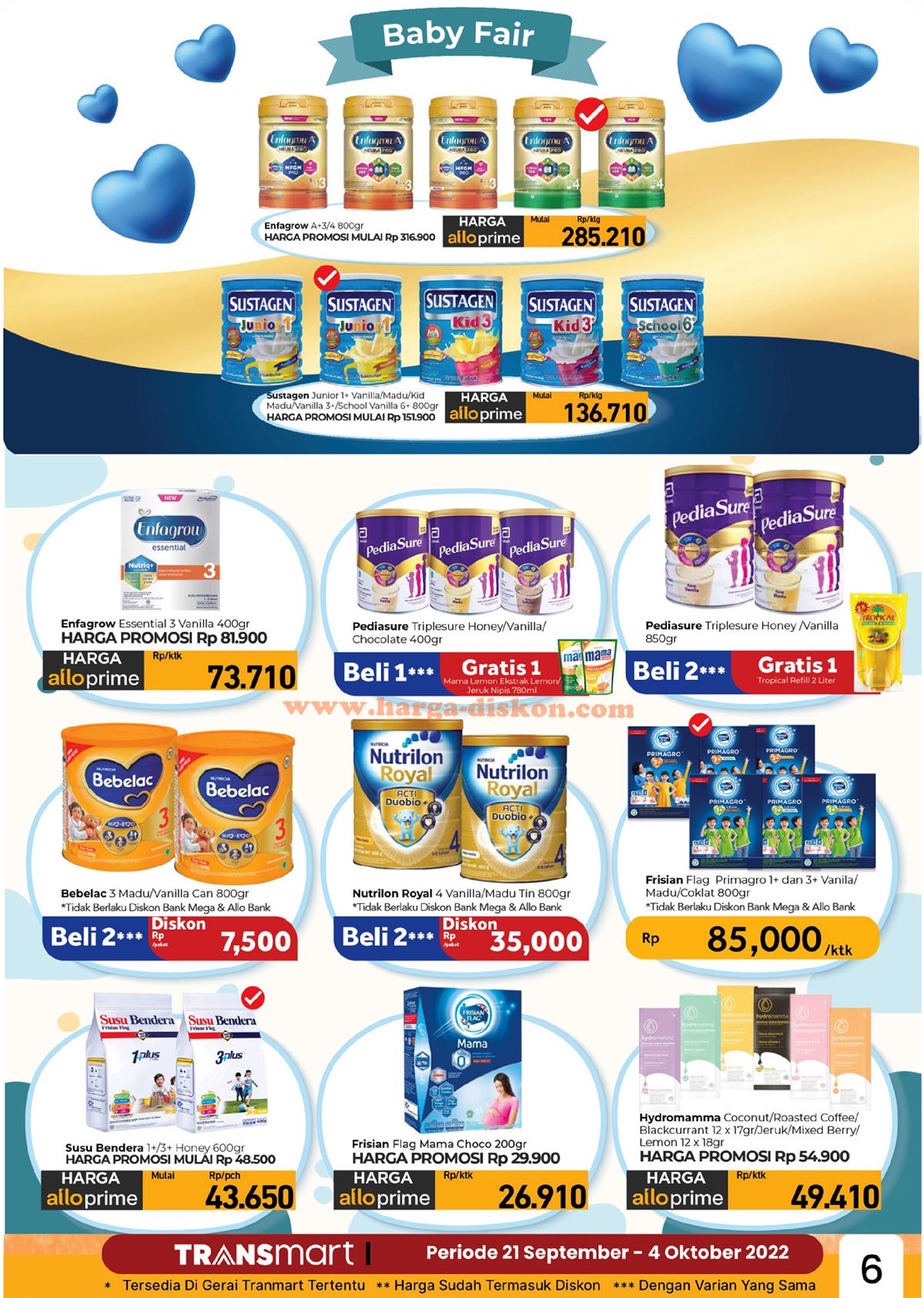 Katalog Carrefour JAWA dan BALI