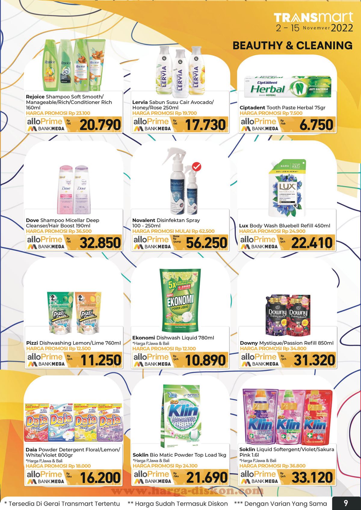 Katalog Carrefour JAWA dan BALI
